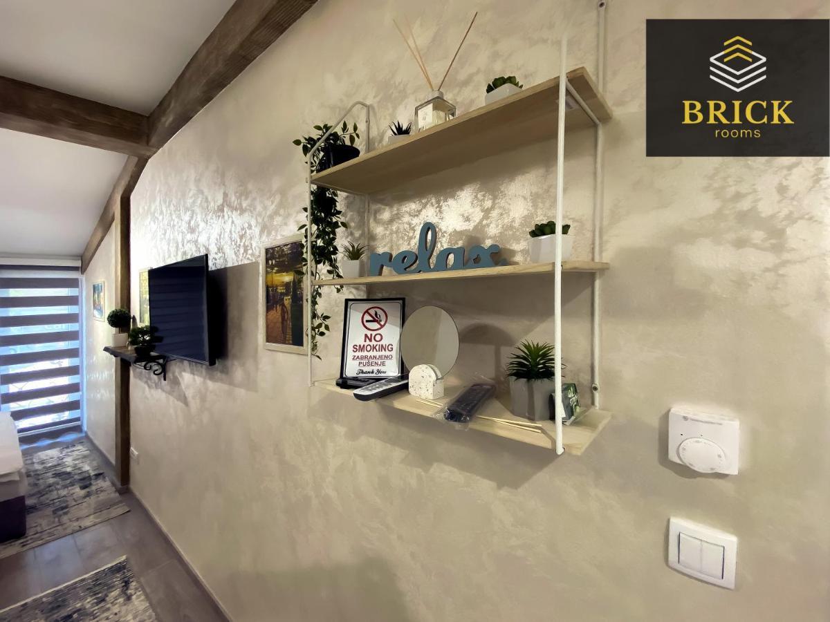 Brickrooms Novi Pazar Exterior photo