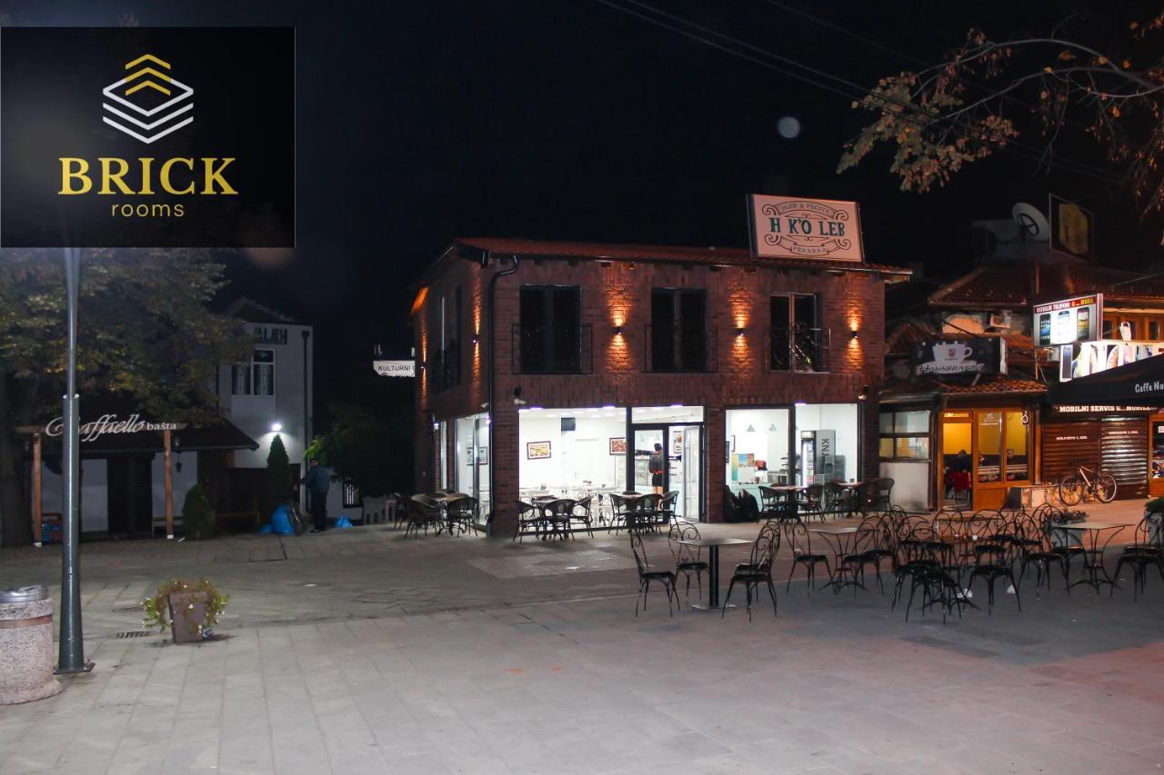 Brickrooms Novi Pazar Exterior photo