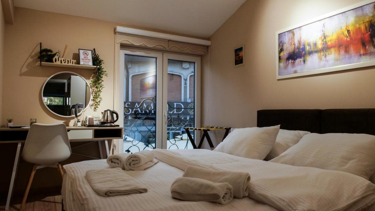Brickrooms Novi Pazar Exterior photo